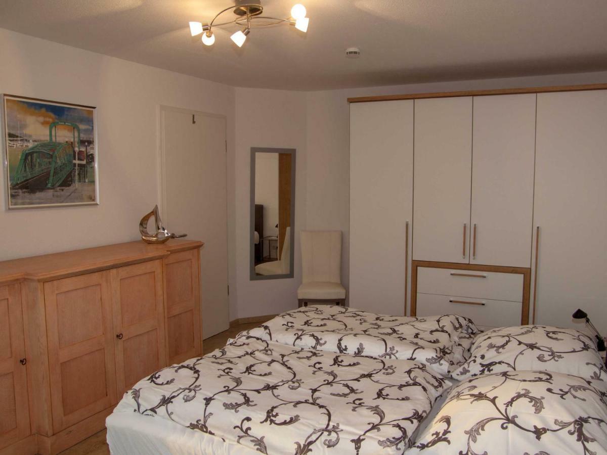 Apartament 107_1 Helgoland Wilhelmshaven Pokój zdjęcie