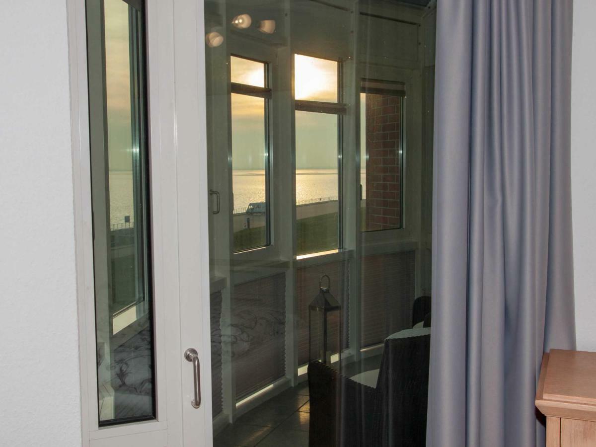 Apartament 107_1 Helgoland Wilhelmshaven Pokój zdjęcie