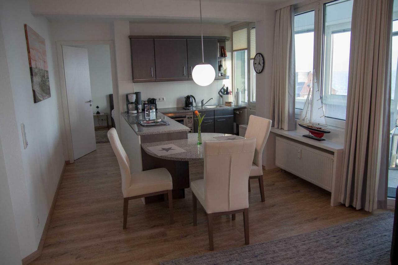 Apartament 107_1 Helgoland Wilhelmshaven Pokój zdjęcie