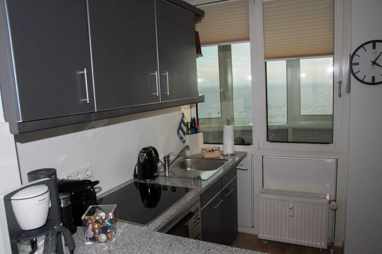 Apartament 107_1 Helgoland Wilhelmshaven Zewnętrze zdjęcie