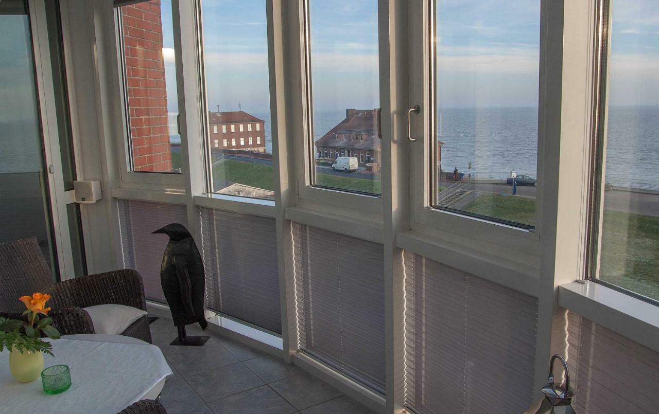 Apartament 107_1 Helgoland Wilhelmshaven Zewnętrze zdjęcie