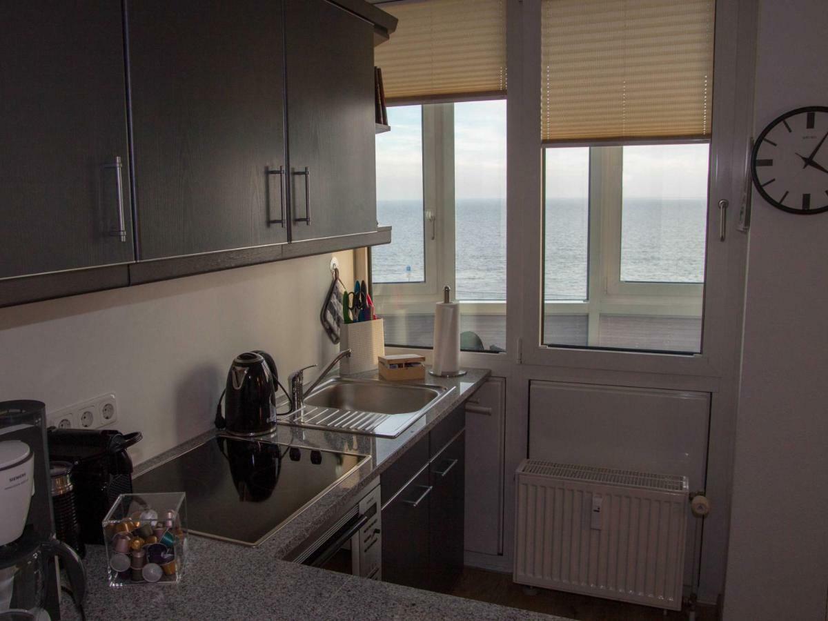 Apartament 107_1 Helgoland Wilhelmshaven Pokój zdjęcie