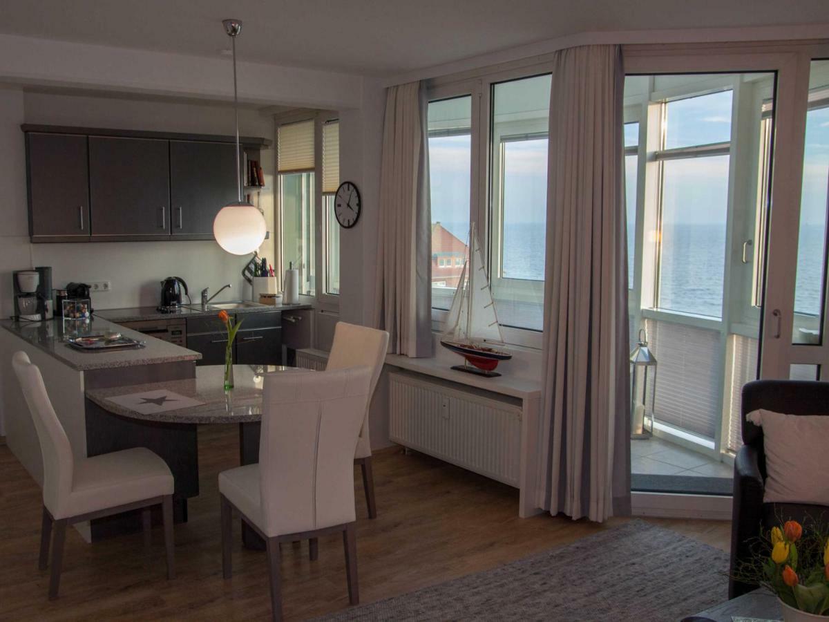 Apartament 107_1 Helgoland Wilhelmshaven Zewnętrze zdjęcie