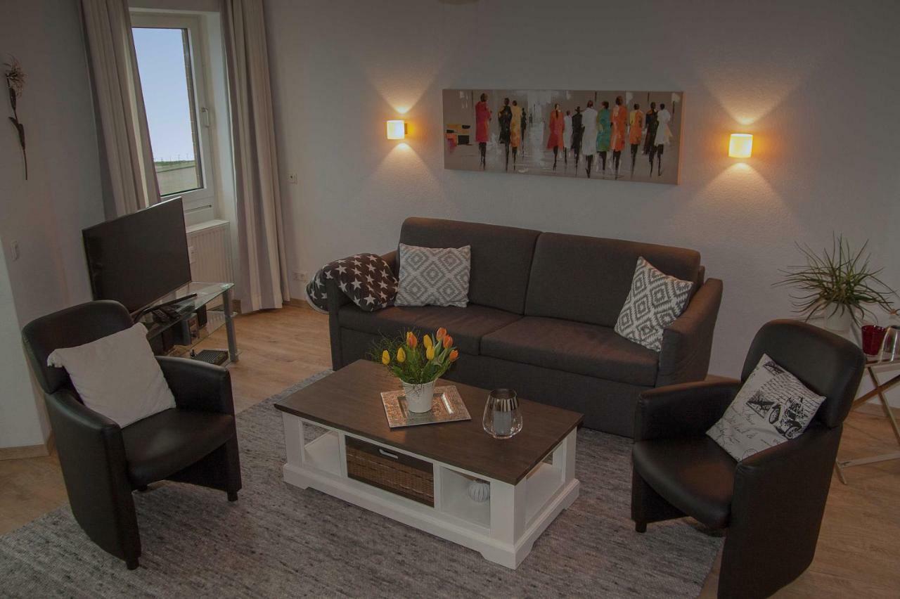 Apartament 107_1 Helgoland Wilhelmshaven Pokój zdjęcie