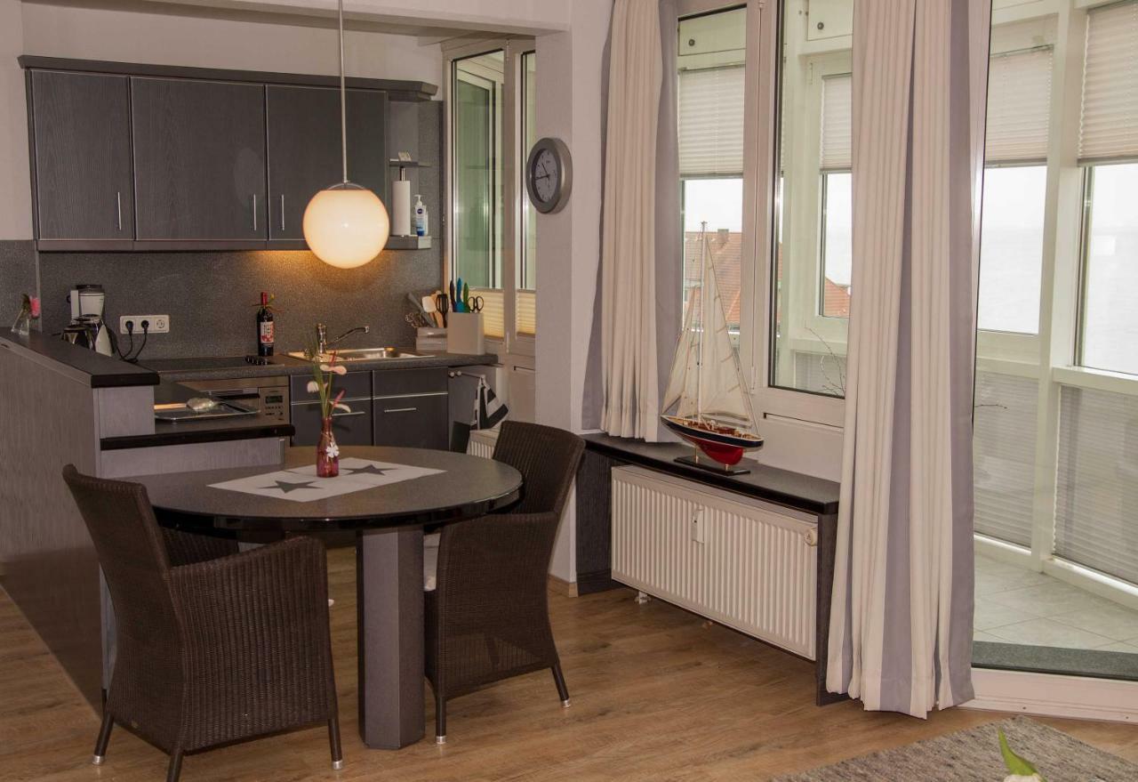 Apartament 107_1 Helgoland Wilhelmshaven Zewnętrze zdjęcie