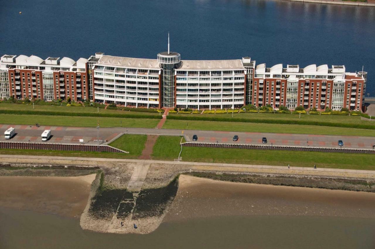 Apartament 107_1 Helgoland Wilhelmshaven Zewnętrze zdjęcie