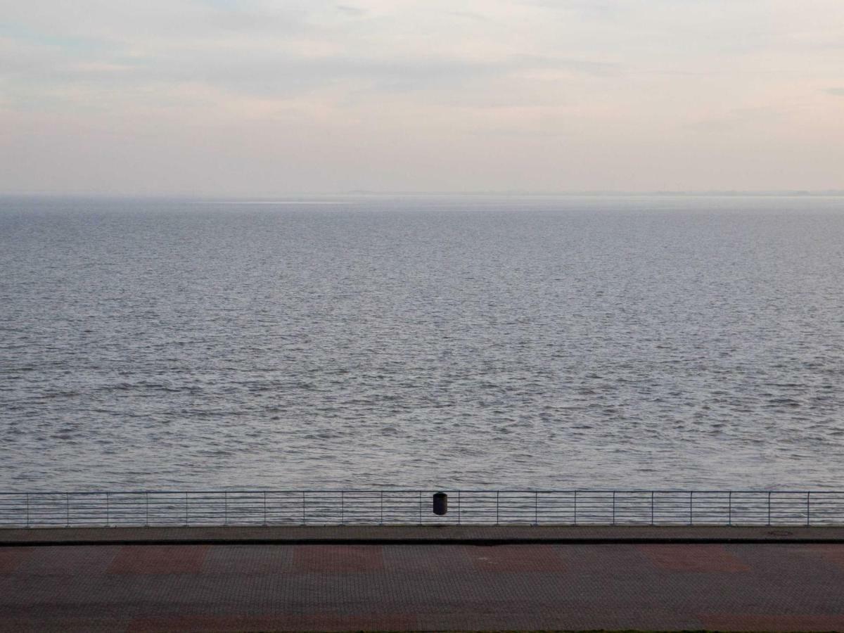Apartament 107_1 Helgoland Wilhelmshaven Pokój zdjęcie