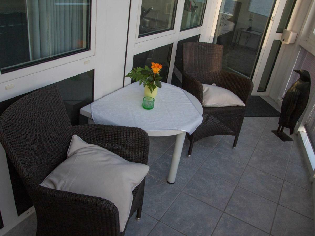 Apartament 107_1 Helgoland Wilhelmshaven Pokój zdjęcie