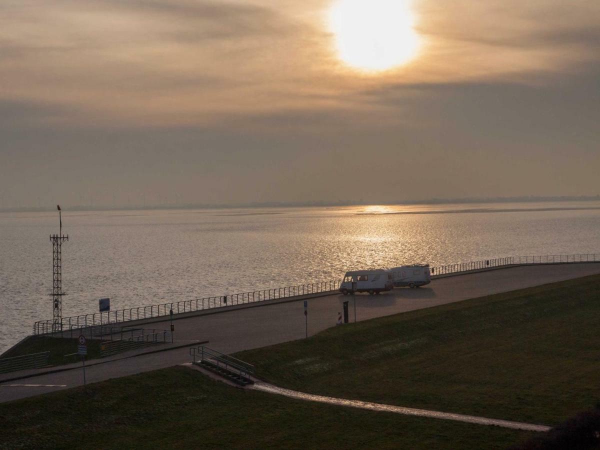Apartament 107_1 Helgoland Wilhelmshaven Zewnętrze zdjęcie