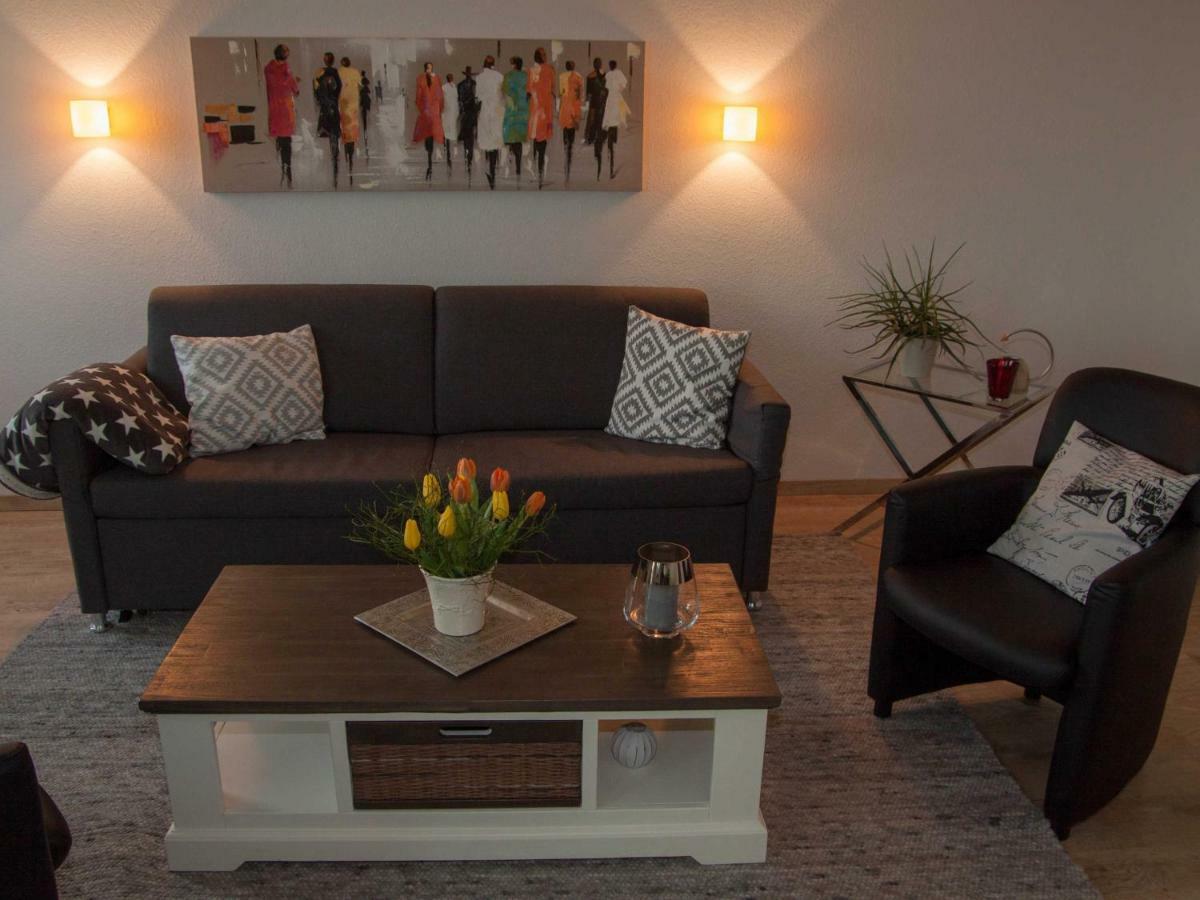 Apartament 107_1 Helgoland Wilhelmshaven Pokój zdjęcie